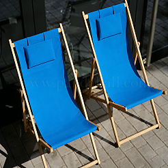 Chair Canvas & Oxford Cloth&nbsp;AJEW-WH0709-156E-09