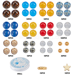 DIY Jewelry Bracelet Making Kits&nbsp;DIY-SC0012-71