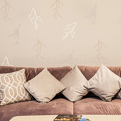 Plastic Drawing Painting Stencils Templates&nbsp;DIY-WH0396-689