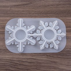 DIY Candle Silicone Molds&nbsp;AJEW-M228-14B