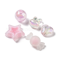 Acrylic Beads&nbsp;MACR-M040-01A
