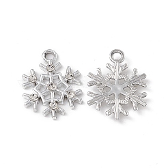 Alloy Crystal Rhinestone Pendants&nbsp;X-ALRI-K049-01P