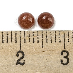 Natural White Jade Dyed Cabochons&nbsp;G-H309-03-29