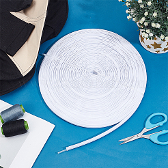 Cloth Covered Plastic Sewing Garment Accessories Bra Boning Tool for Corsets&nbsp;OCOR-WH0073-99