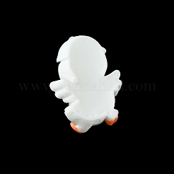Opaque Resin Cabochons&nbsp;LS-RESI-H146-01C