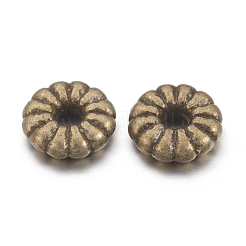 Tibetan Antique Bronze Metal Beads&nbsp;MLF0720Y
