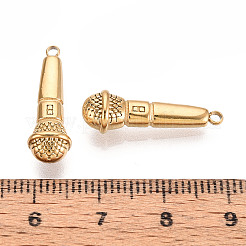 304 Stainless Steel Pendants&nbsp;STAS-T068-41G