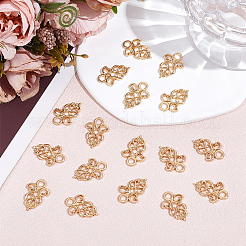 20Pcs Alloy Pendants&nbsp;FIND-CY0001-91G