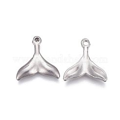 Non-Tarnish 304 Stainless Steel Pendants&nbsp;X-STAS-F207-06P-A
