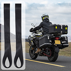Nylon Luggage Straps&nbsp;DIY-WH20007-396E