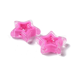 Acrylic Beads&nbsp;SACR-G033-02F