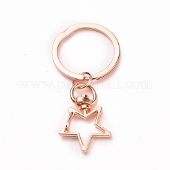 Iron Star Keychain&nbsp;X-KEYC-JKC00231-03