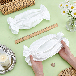 Polyester Bridal Sleeves for Women&nbsp;AJEW-WH0696-593