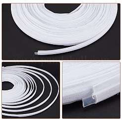 Polycotton Boning&nbsp;DIY-WH0504-16A