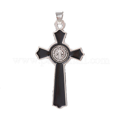 Alloy Enamel Big Pendants&nbsp;ENAM-L024-E01-P