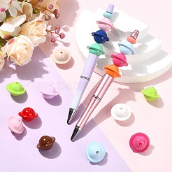 Acrylic Beads&nbsp;MACR-CJZ0001-04