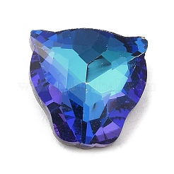 Glass Rhinestone Cabochons&nbsp;GLAA-B012-74