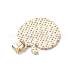 Fruit Alloy Enamel Pendants&nbsp;PALLOY-JF02697