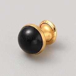 Round Brass Semi-Tublar Rivets&nbsp;FIND-WH0423-44E