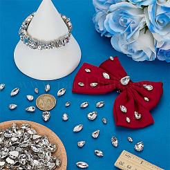 180Pcs Sew on Rhinestone&nbsp;RGLA-FG0001-29