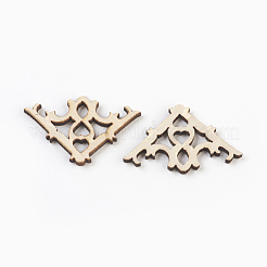 Wood Cabochons&nbsp;WOOD-L007-18