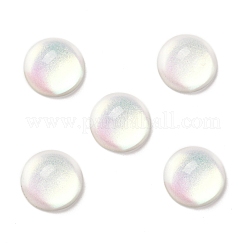 Glass Cabochons&nbsp;GGLA-P001-02C-M01