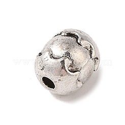 Tibetan Style Alloy Beads&nbsp;TIBE-Q090-53AS