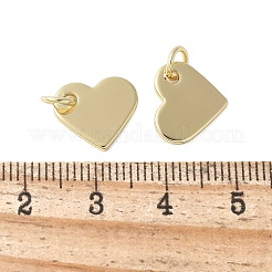 Brass Pendants&nbsp;KK-F892-46G