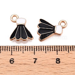 Alloy Enamel Charms&nbsp;ENAM-T020-57C