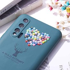 ABS Plastic Imitation Pearl Cabochons&nbsp;MRMJ-PH0001-27