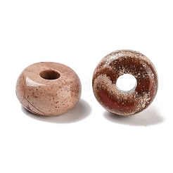 Natural Mixed Stone European Beads&nbsp;G-C134-04