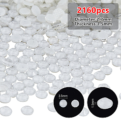 2160Pcs Hotfix Rhinestone&nbsp;RGLA-DC0001-11