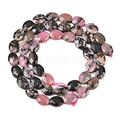Natural Rhodonite Beads Strands&nbsp;G-H349-A01-08