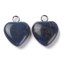 Natural & Synthetic Mixed Gemstone Pendants&nbsp;G-E603-01P