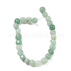 Natural Green Aventurine Beads Strands&nbsp;GG-CBA9392-18