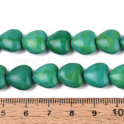 Synthetic Turquoise Beads Strands&nbsp;G-N352-23B-01