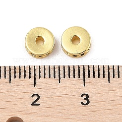 Rack Plating Brass Micro Pave Cubic Zirconia Beads&nbsp;KK-F879-15G-02