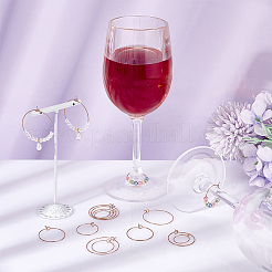 40Pcs 4 Style 316L Surgical Stainless Steel Hoop Earring Findings&nbsp;STAS-UN0053-40