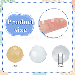 2 Strands Natural Morganite Beads Strands&nbsp;G-NB0004-76