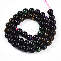 Natural Gemstone Beads Strands&nbsp;G-T141-18A
