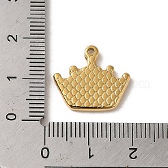 304 Stainless Steel Pendants&nbsp;STAS-L022-329G