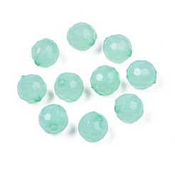 Imitation Jelly Acrylic Beads&nbsp;MACR-S373-97A-E02