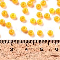Baking Paint Glass Seed Beads&nbsp;SEED-H002-I-A511