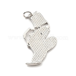 Brass Pendants&nbsp;KK-G416-10P
