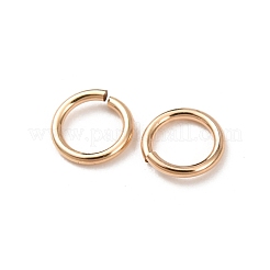 1/20 14K Gold Filled Open Jump Rings&nbsp;KK-G164-04G-05