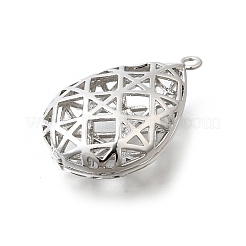 Brass Pendants&nbsp;KK-E792-31P-02