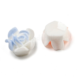 Luminous Opaque Epoxy Resin Decoden Cabochons&nbsp;CRES-M032-03B