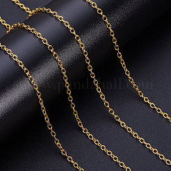 Iron Cable Chains&nbsp;X-CHT002Y-G