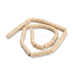Natural Fossil Beads Strands&nbsp;LS-G-Z006-C16