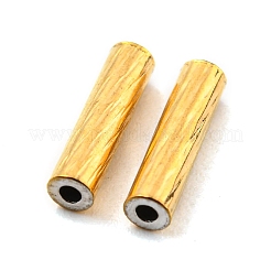 304 Stainless Steel Tube Beads&nbsp;STAS-G310-37B-G